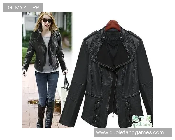 足球明星黑色皮衣女神秘魅力揭晓引发球迷热议